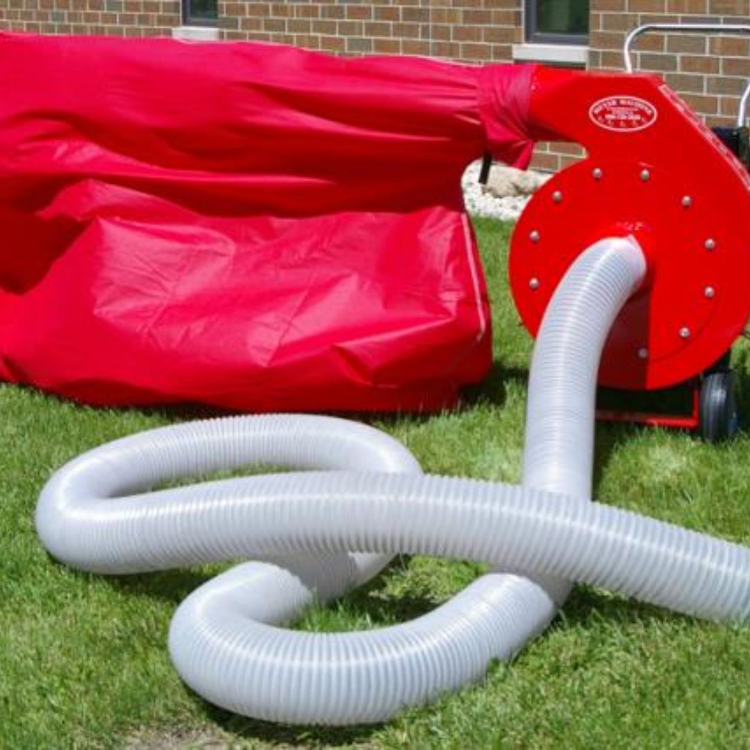 Insulation Blowing Machines Rental